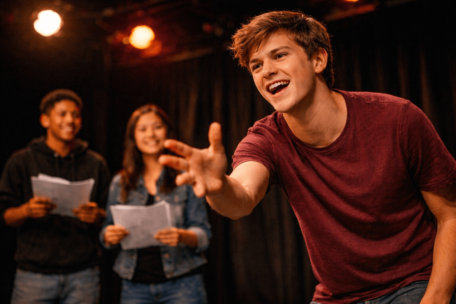Acting Kids