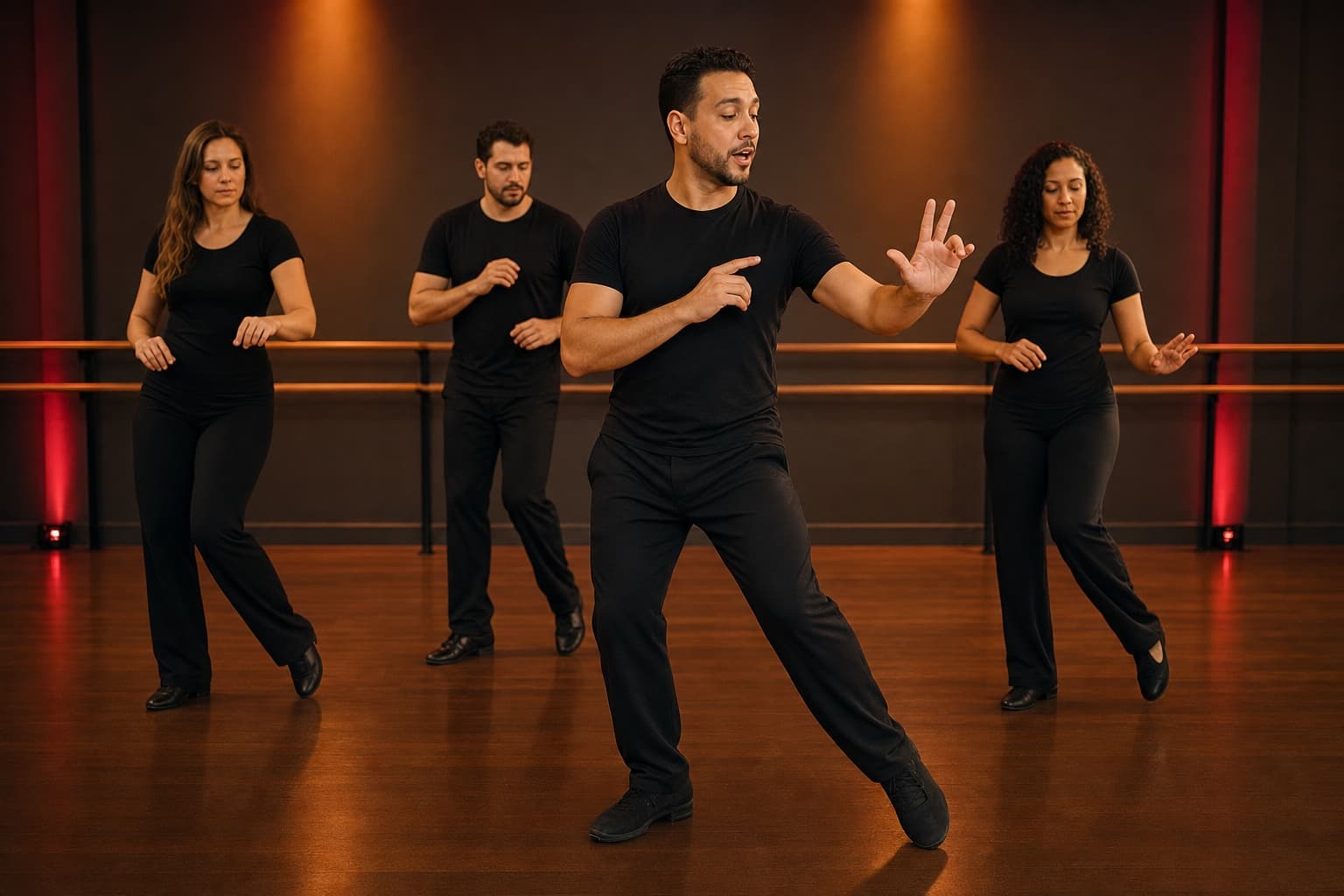 Bachata Musicality