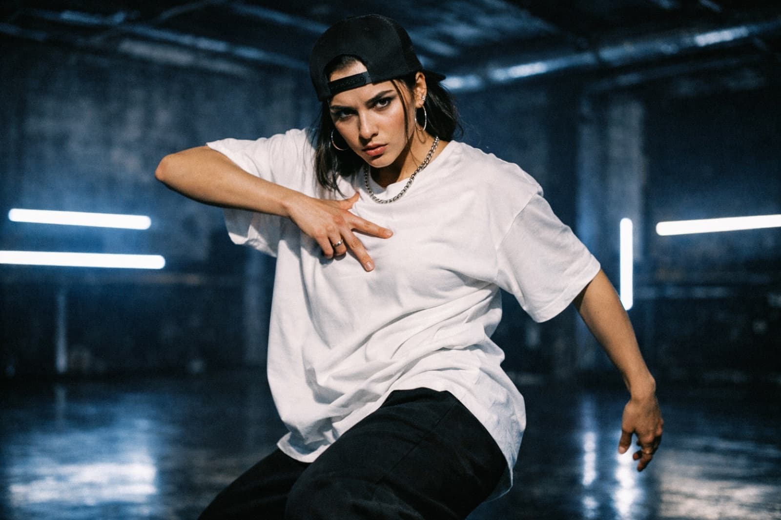 Commercial Dance Class